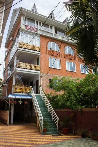 Apartments U Zhanny