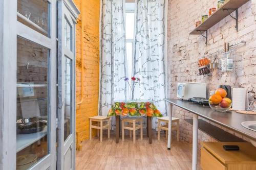 Bed & Breakfast Apartments Nekrasova Street 60