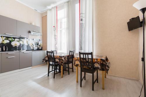 Bed & Breakfast Apartments Nekrasova Street 60