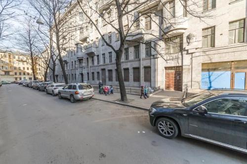 Bed & Breakfast Apartments Nekrasova Street 60