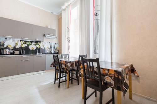 Bed & Breakfast Apartments Nekrasova Street 60