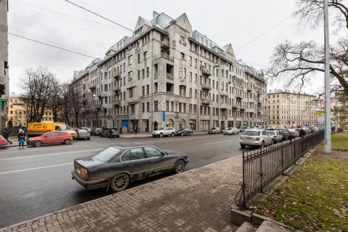 Bed & Breakfast Apartments Nekrasova Street 60