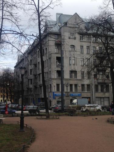 Bed & Breakfast Apartments Nekrasova Street 60