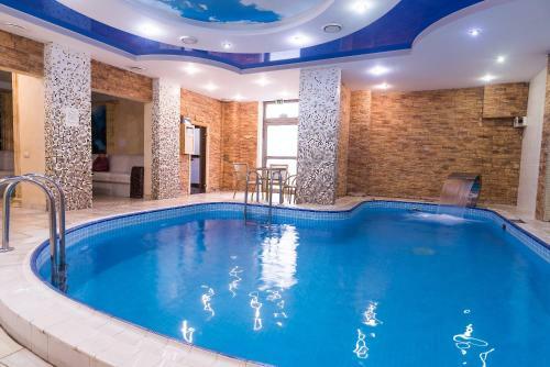 Ostrova Spa Hotel