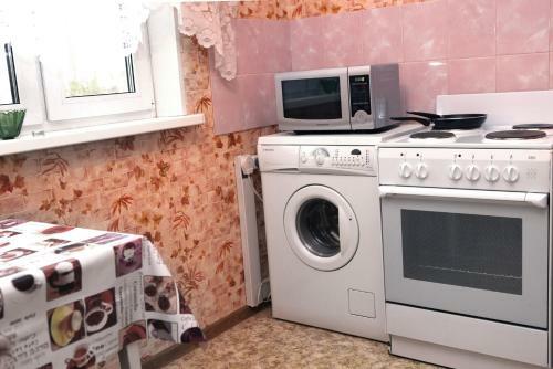 Apartment On Molodyozhnaya