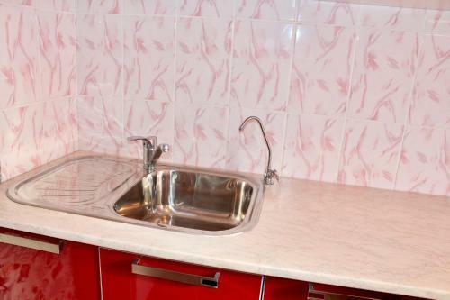 Kirovsk Hb Snow Apartment