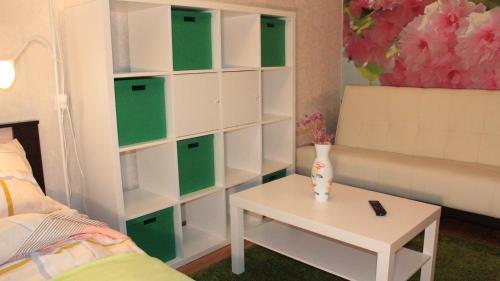 Kirovsk Hb Snow Apartment
