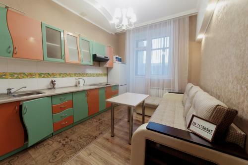 Apartments Chistopolskaya 85a