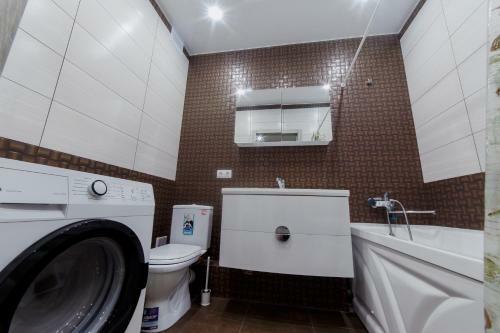 Apartments Chistopolskaya 85a