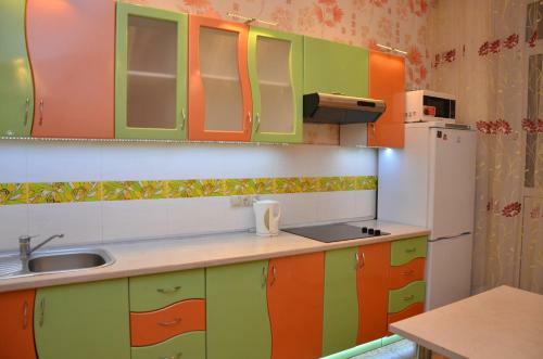 Apartments Chistopolskaya 85a