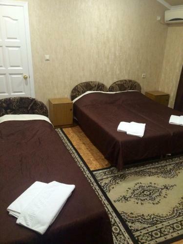 Hostal Klyuchevoy 9 Guest House