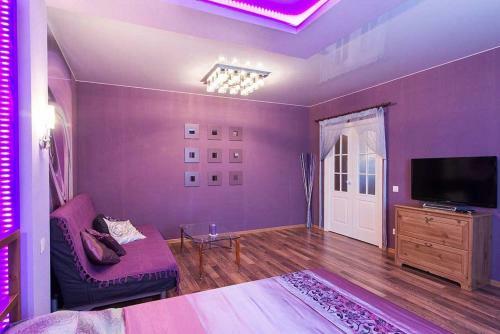 Apartment Romantic