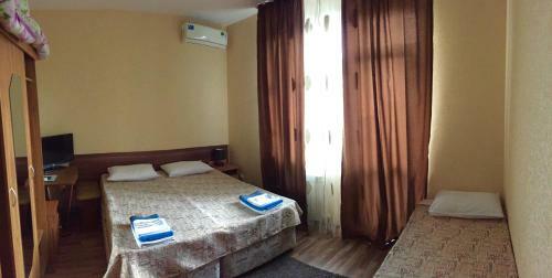 Hostal Guest House Na Korotkoy