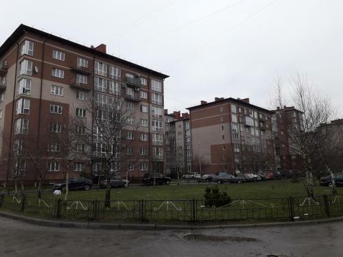 Apartments Na Rimskoy 24