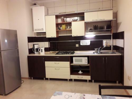 Apartments Na Rimskoy 24