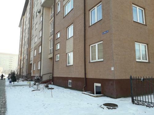 Apartments Na Rimskoy 24