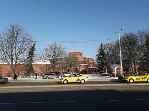 Apartments Na Rimskoy 24