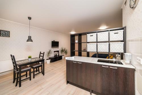 Modern Studio-apart In Centre