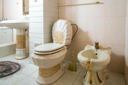 Apartment Nikolaeva 5