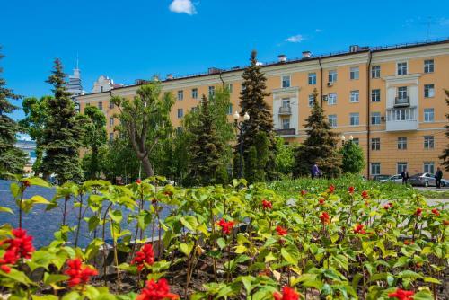 Apartment Nikolaeva 5
