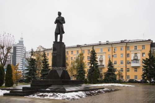 Apartment Nikolaeva 5