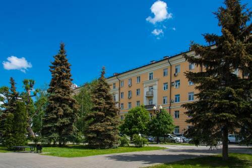 Apartment Nikolaeva 5