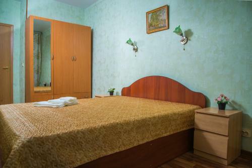 Apartment Nikolaeva 5