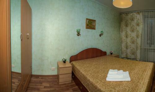 Apartment Nikolaeva 5