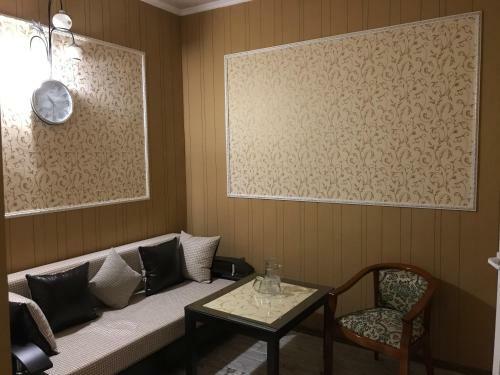 Hostal Sputnik Guest House