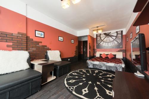 Apartamento Gostiny Dvor&co At Schorsa 105