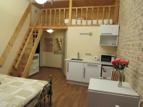 Posada Nevsky Air Inn
