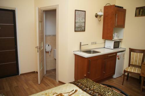 Posada Nevsky Air Inn