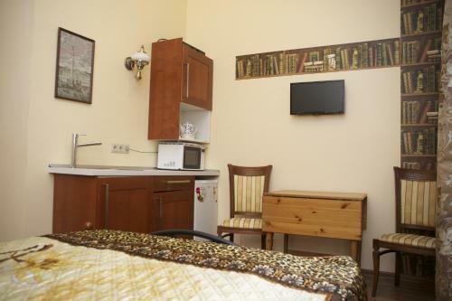 Posada Nevsky Air Inn