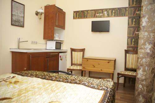Posada Nevsky Air Inn
