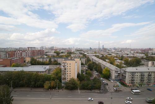 Uyutnyy Dom Apartment 4