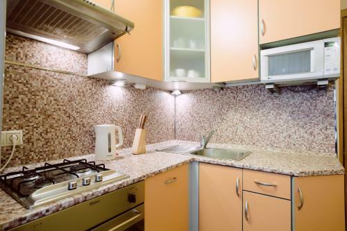 Apartamento Flatio On Belorusskay