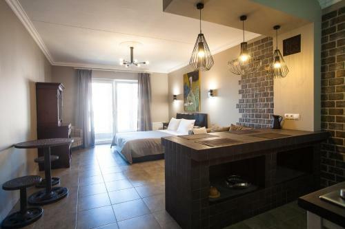 Apart-hotel Plantage
