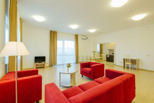 Aparthotel Imeretinsky - Parkovy Kvartal