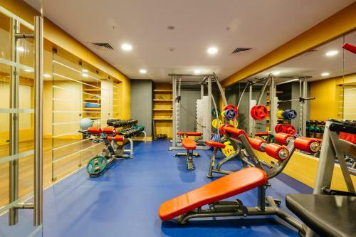 Aparthotel Imeretinsky - Parkovy Kvartal