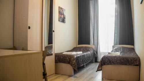 Hotel Superhostel On Lebedeva 10