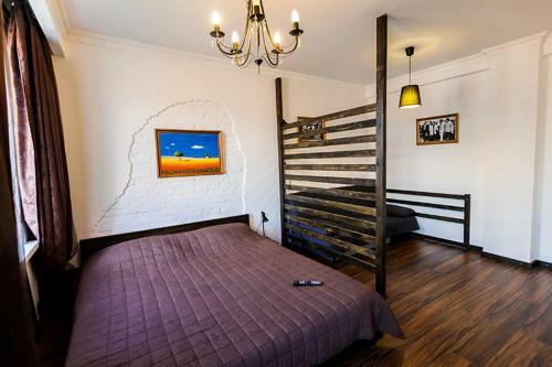 Apartment On Sibirskaya St. 33