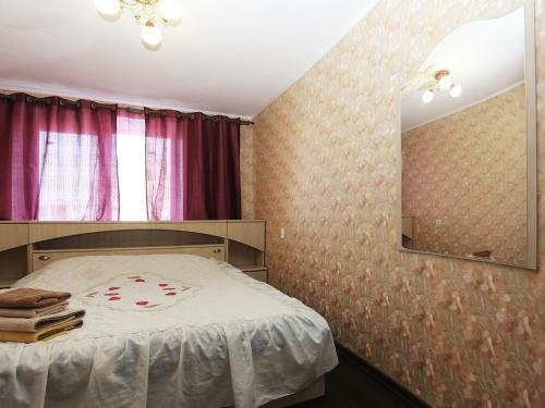 Apartlux Belorusskaya Two Rooms