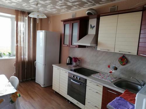 Apartment On Vladimira Nevskogo 39 B