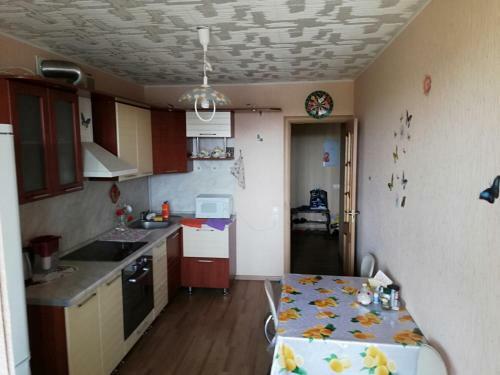 Apartment On Vladimira Nevskogo 39 B