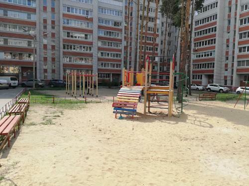 Apartment On Vladimira Nevskogo 39 B