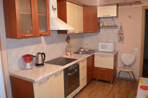 Apartment On Vladimira Nevskogo 39 B