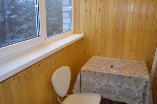 Apartment On Vladimira Nevskogo 39 B