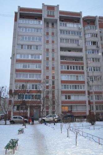 Apartment On Vladimira Nevskogo 39 B