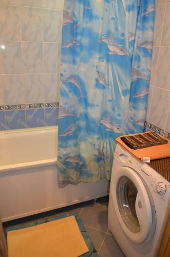 Apartment On Vladimira Nevskogo 39 B