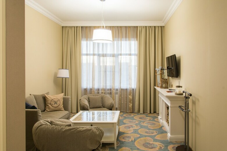 Kulibin Park Hotel & Spa